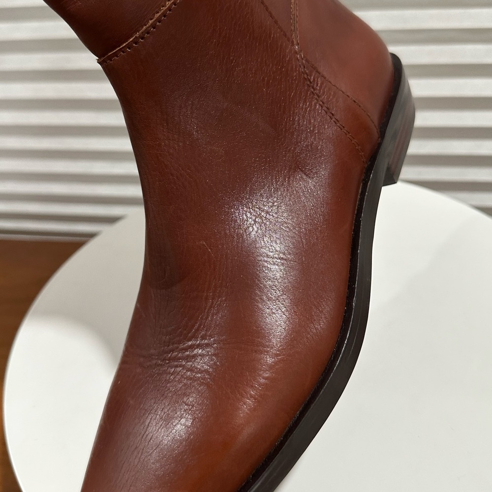 🌸SAM EDELMAN🌸 Cesar Wide Calf Riding Boot Size: 7.5 - Picture 9 of 16
